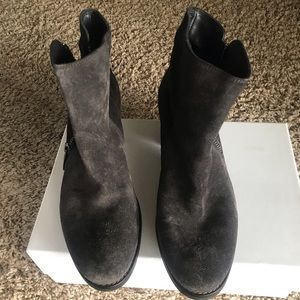 Paul green suede boot